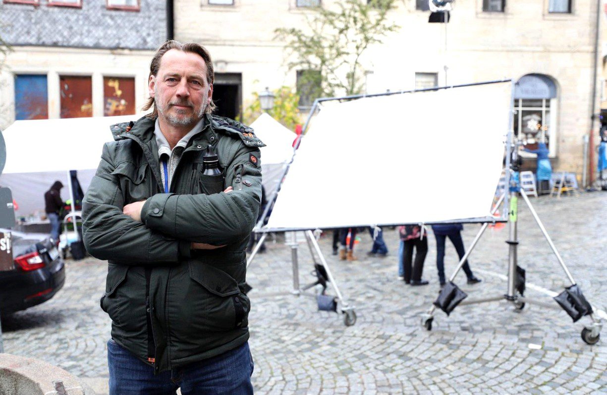 Film producer simon happ: 'kronach was a winner of the lottery!'