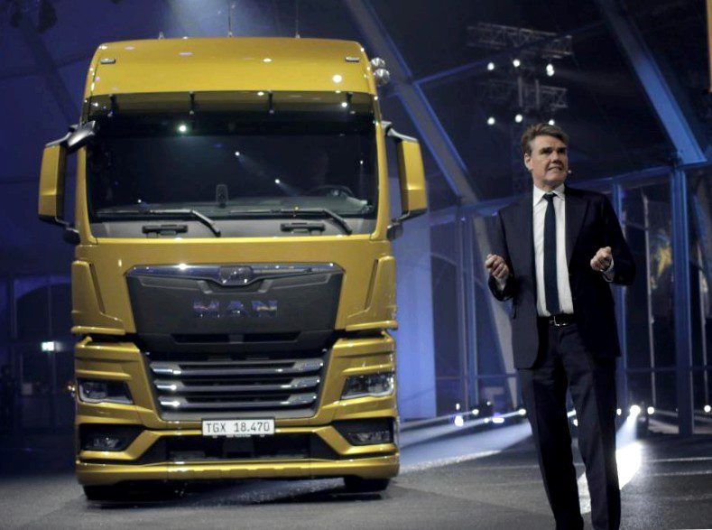 A new generation of trucks is launched