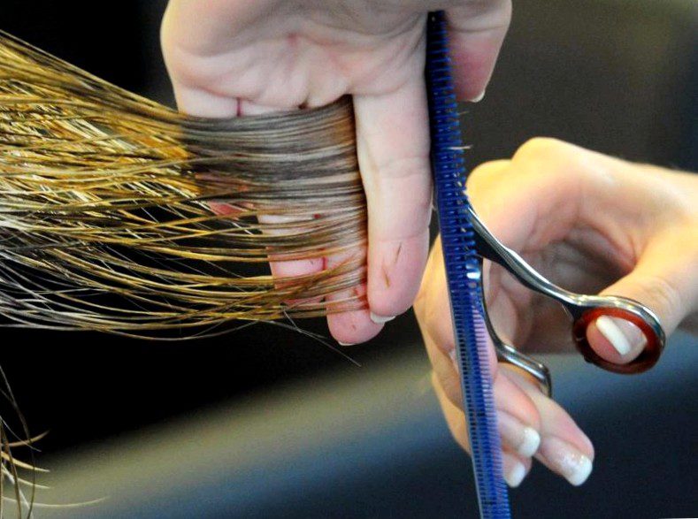 Fierce competition for hairdressers makes haircuts more expensive
